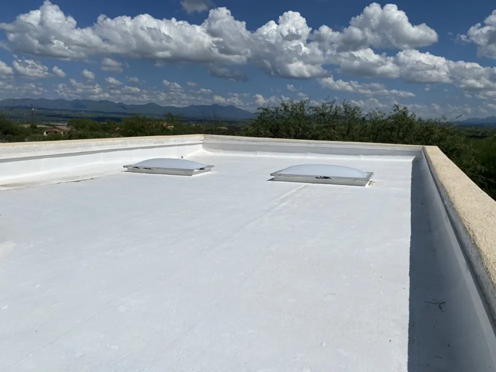 Slide of Quality Roofing & Painting