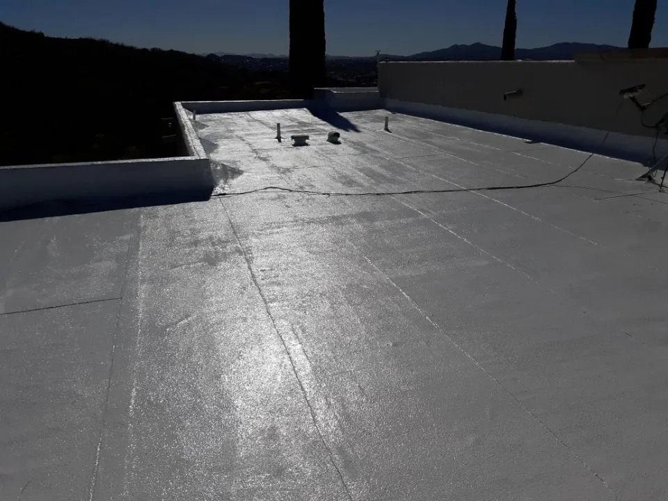 Slide of Quality Roofing & Painting