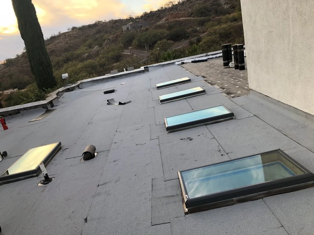 Slide of Quality Roofing & Painting