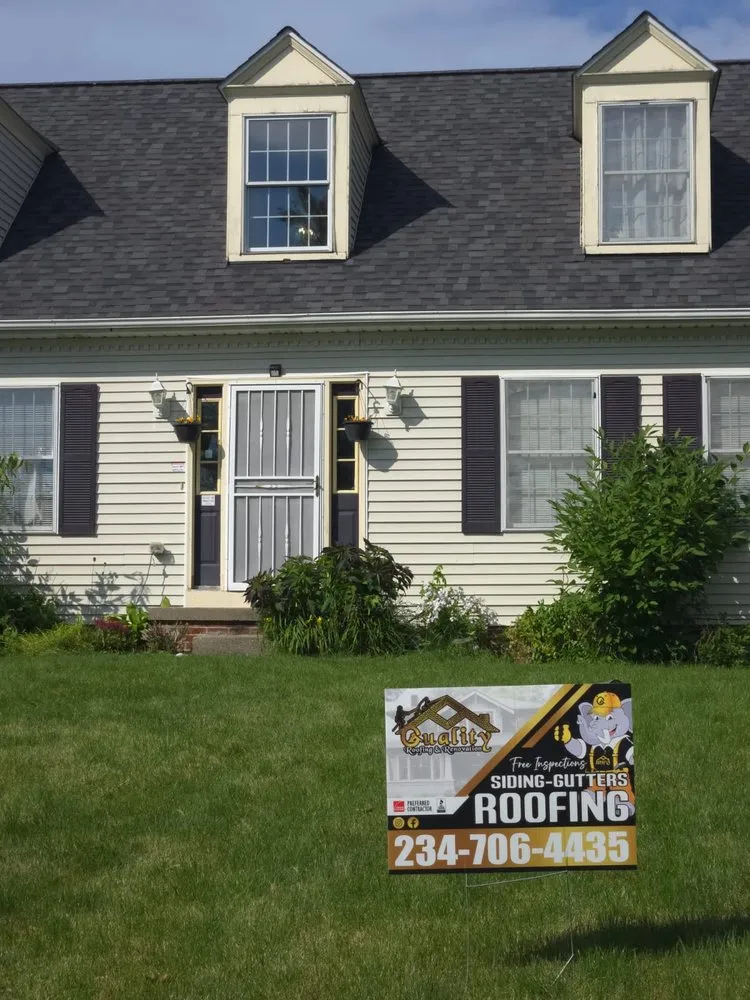 Slide of Quality Roofing & Renovation