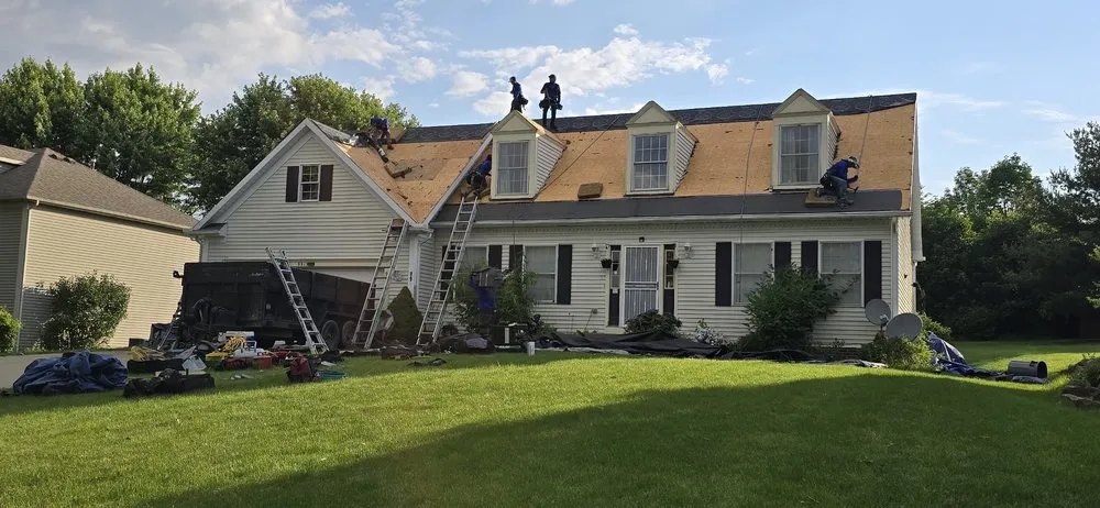 Slide of Quality Roofing & Renovation