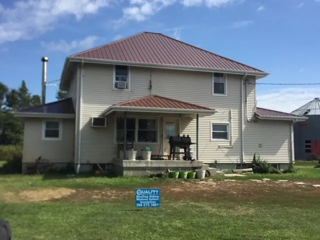 Slide of Quality Roofing & Restoration