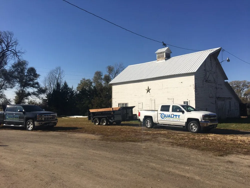 Slide of Quality Roofing & Restoration