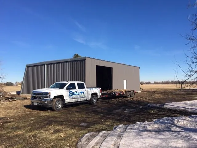 Slide of Quality Roofing & Restoration