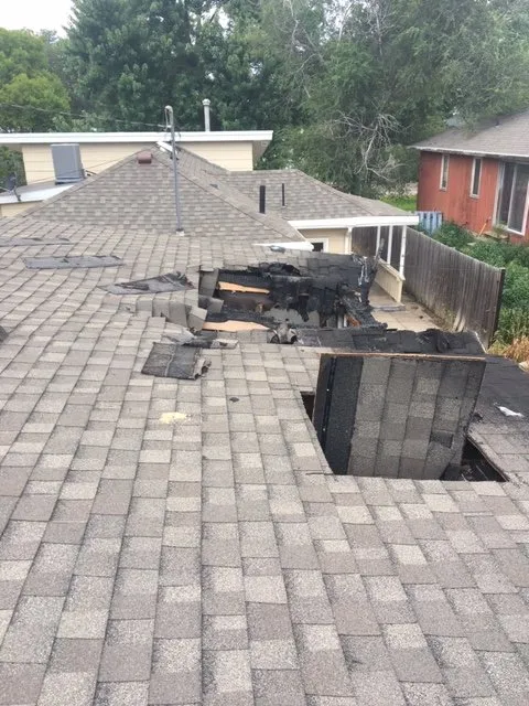 Slide of Quality Roofing & Restoration