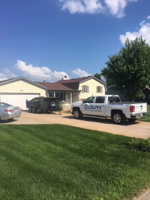 Slide of Quality Roofing & Restoration