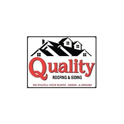 Quality Roofing & Siding