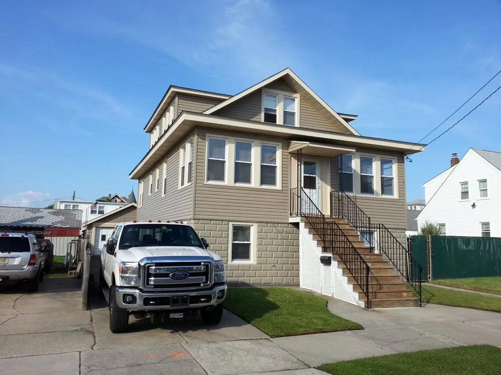 Slide of Quality Roofing & Siding