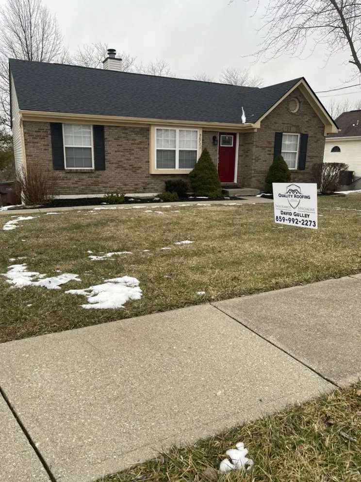 Slide of Quality Roofing & Storm Restoration