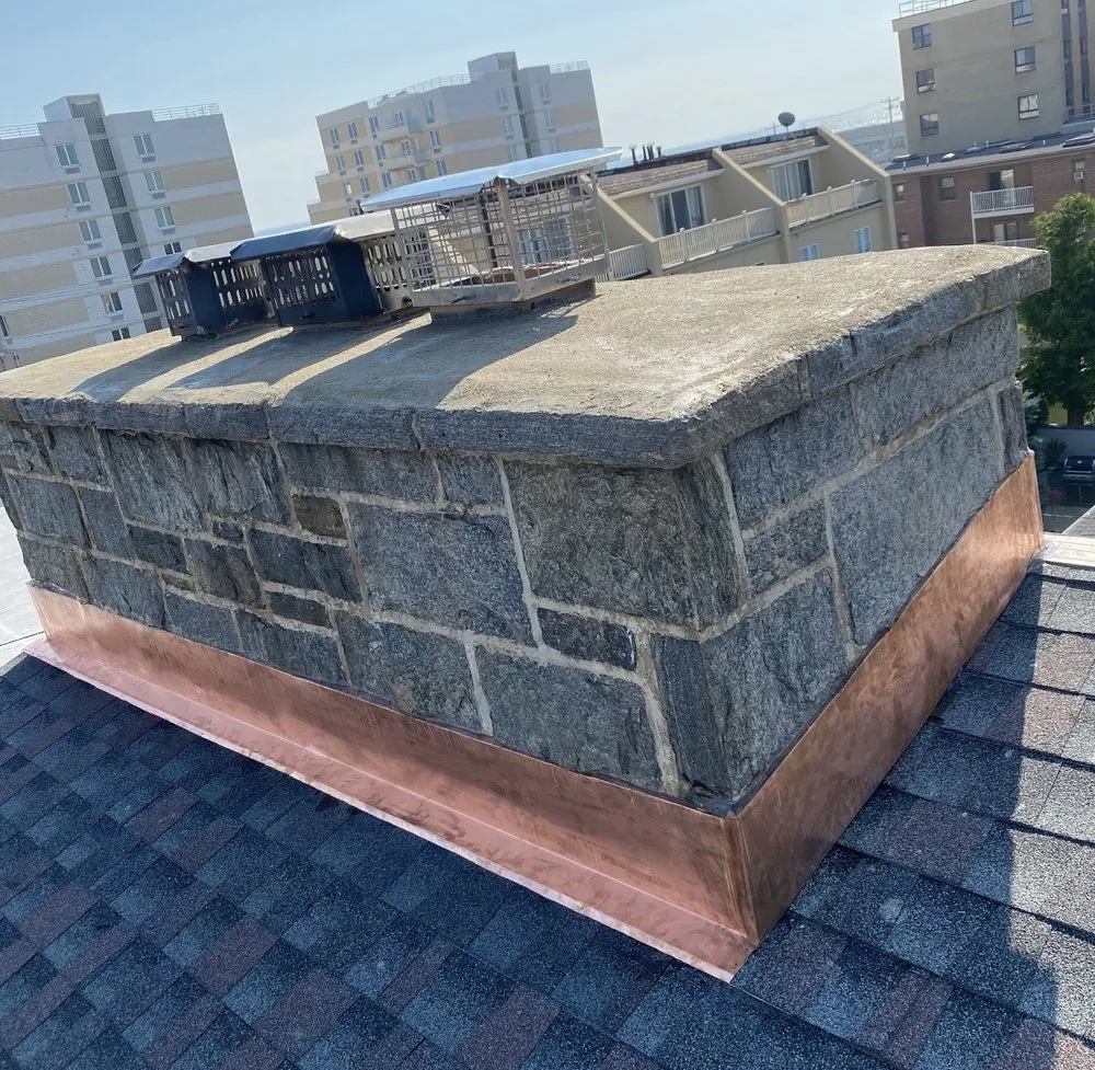 Slide of Quality roofing and chimney