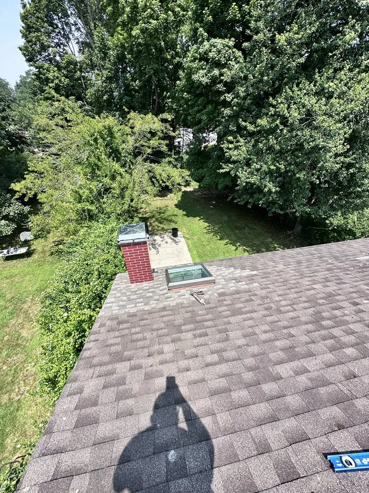 Slide of Quality roofing and chimney