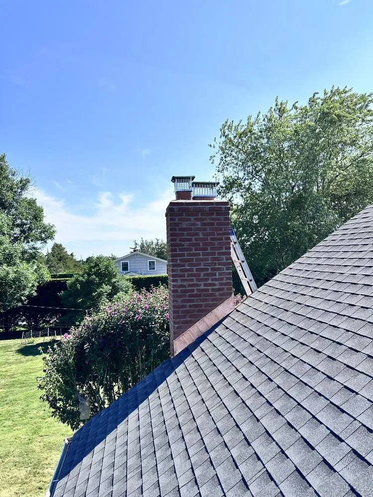 Slide of Quality roofing and chimney