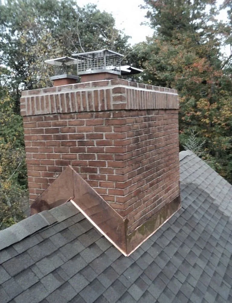 Slide of Quality roofing and chimney