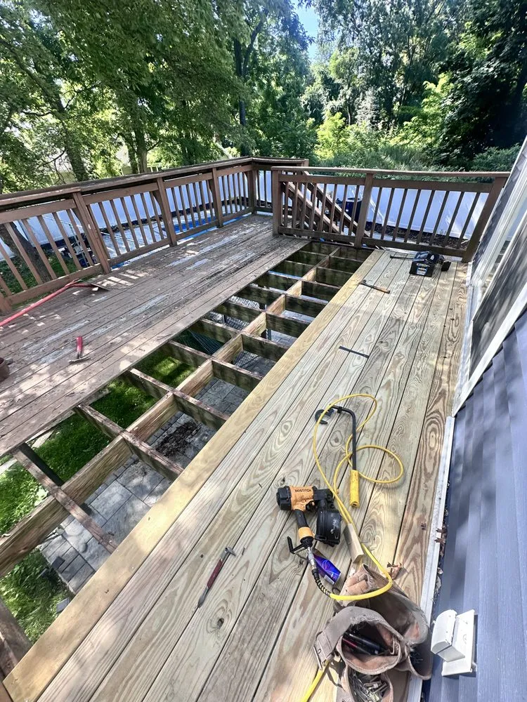 Slide of Quality roofing and chimney