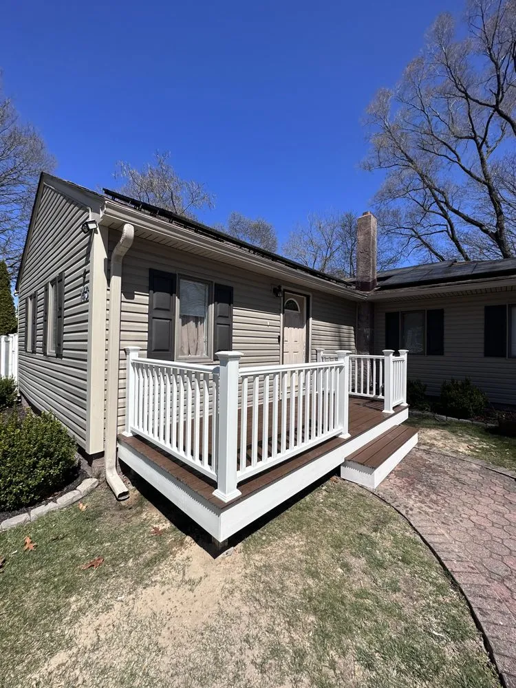 Slide of Quality roofing and chimney