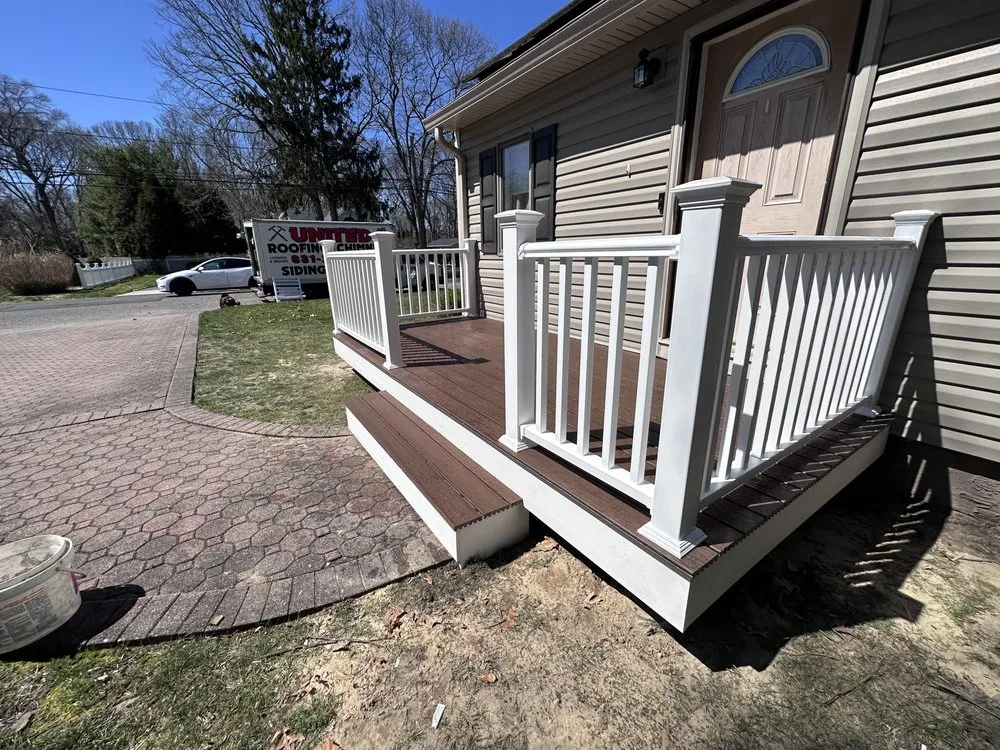 Slide of Quality roofing and chimney