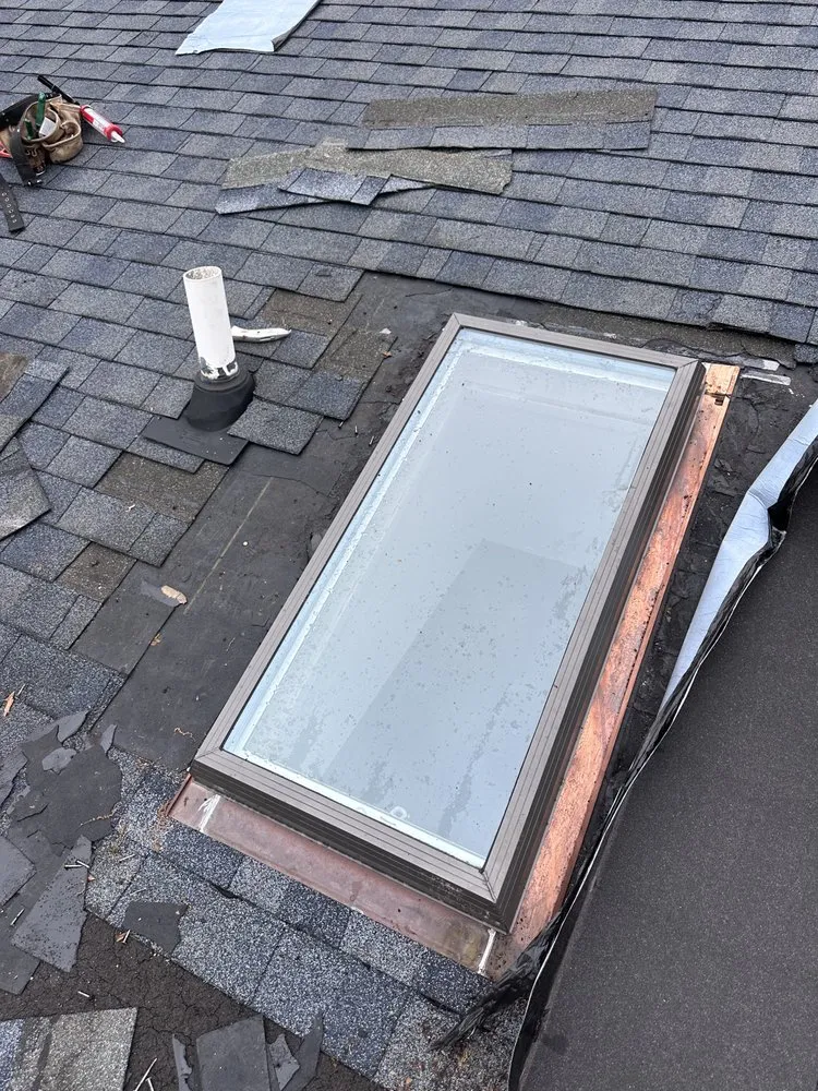 Slide of Quality roofing and chimney