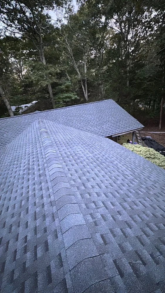 Slide of Quality roofing and chimney
