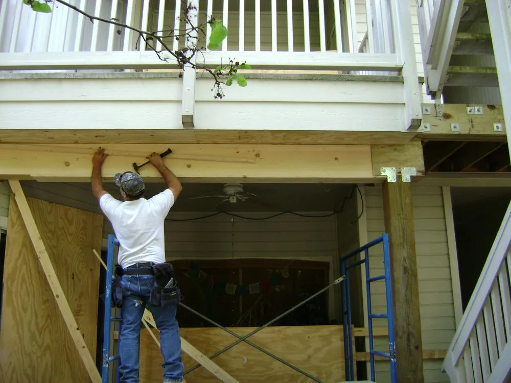 Slide of Quality Roofing and Home Improvement