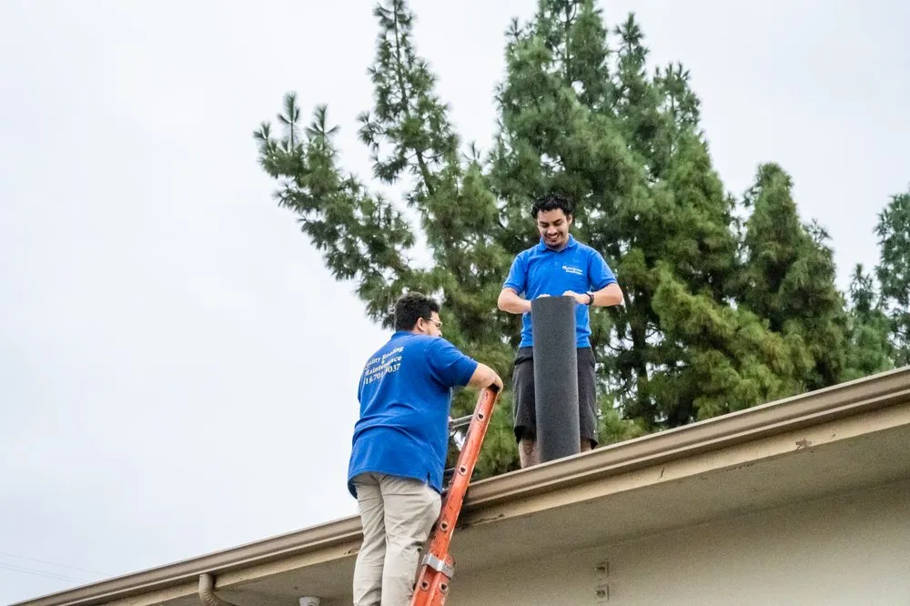 Slide of Quality Roofing and Maintenance