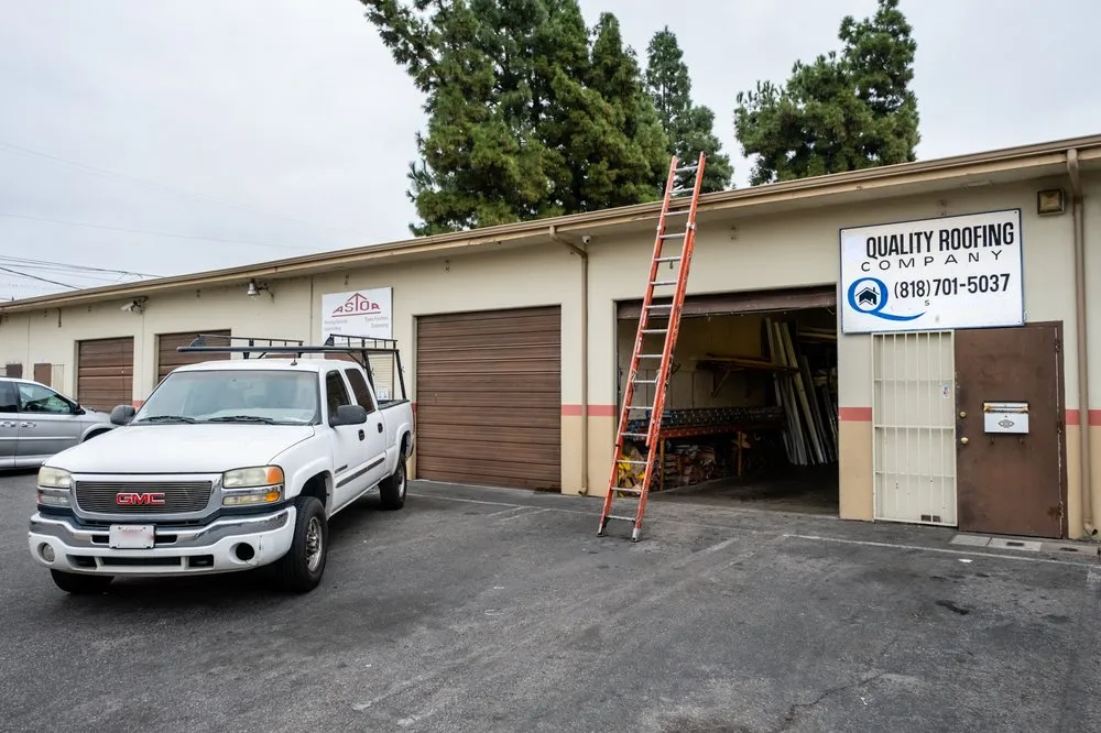 Slide of Quality Roofing and Maintenance