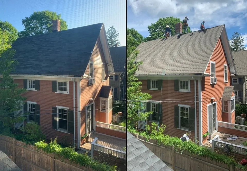 Slide of Quality Roofing By Larry