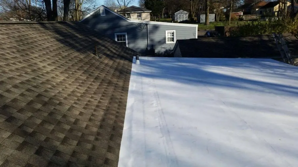 Slide of Quality Roofing