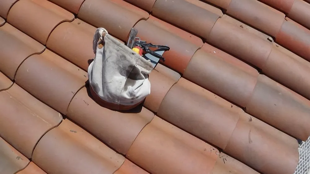 Slide of Quality Roofing Company