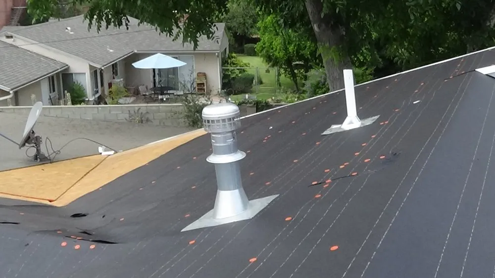 Slide of Quality Roofing Company