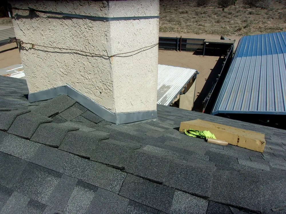 Slide of Quality Roofing Company