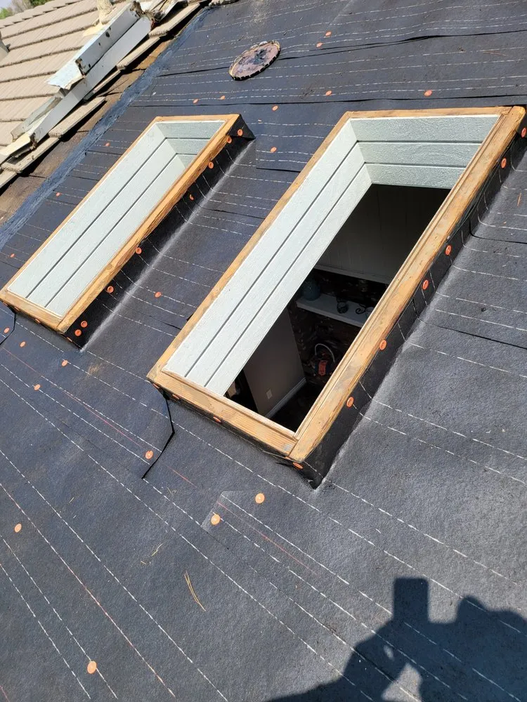 Slide of Quality Roofing Company