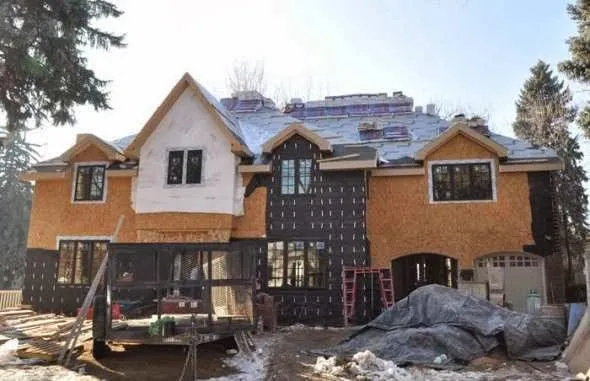 Slide of Quality Roofing Denver