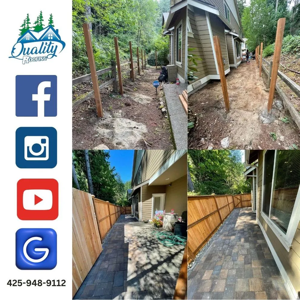 Slide of Quality Roofing