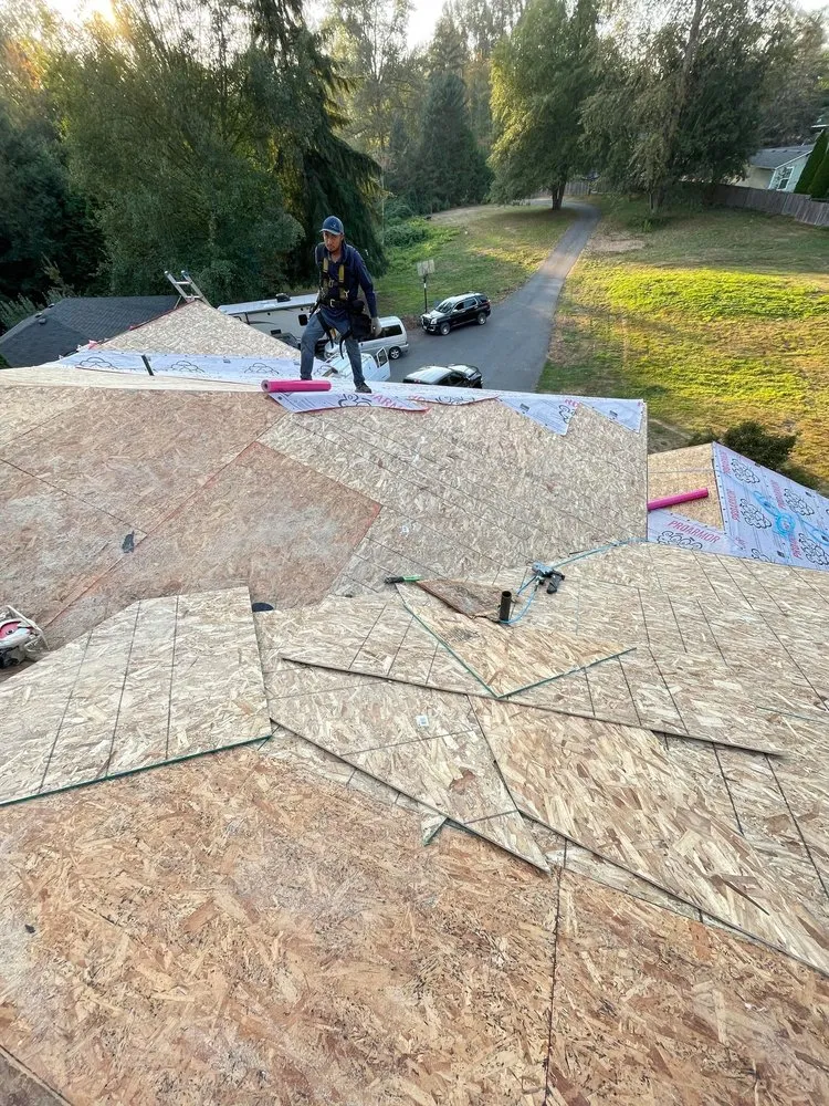 Slide of Quality Roofing