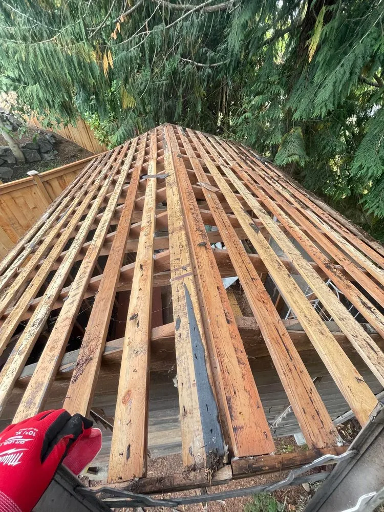 Slide of Quality Roofing