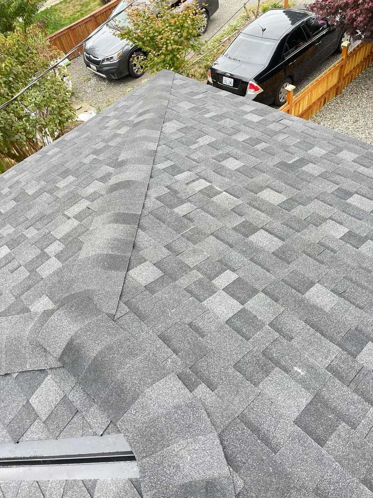 Slide of Quality Roofing