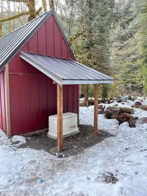 Quality Roofing Logo