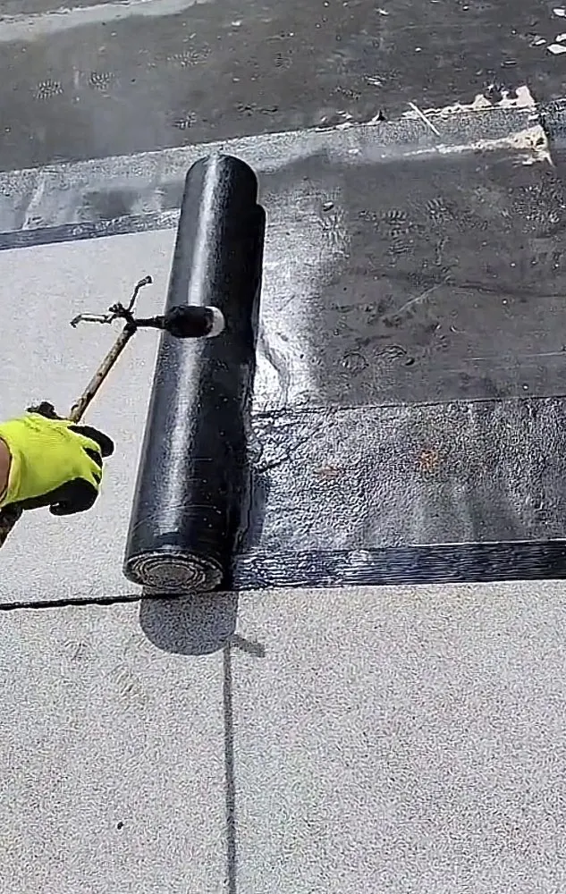 Slide of Quality Roofing Experts