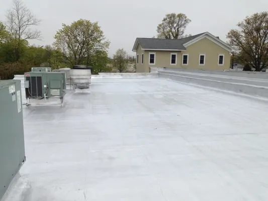 Quality Roofing Logo