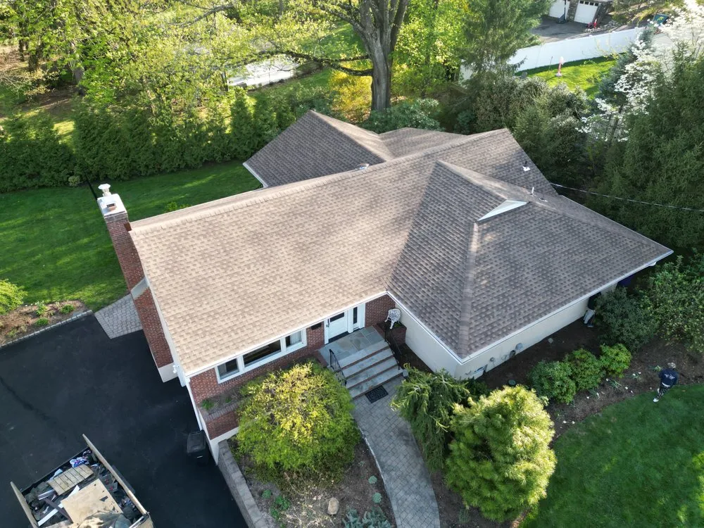 Slide of Quality Roofing