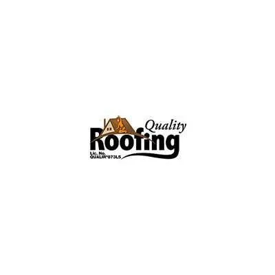 Slide of Quality Roofing