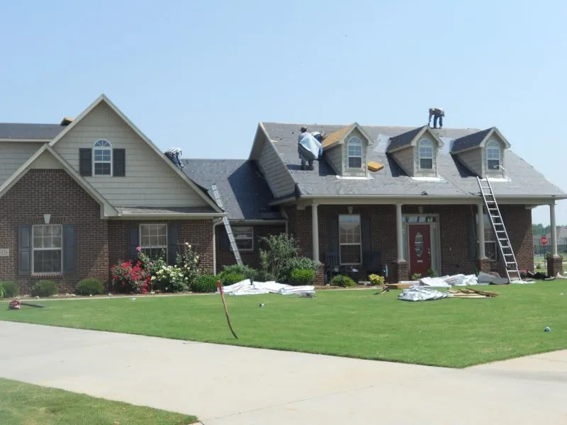 Slide of Quality Roofing LLC