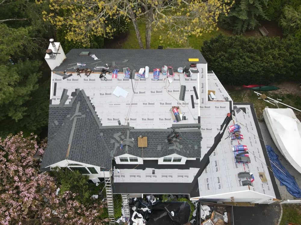 Slide of Quality Roofing