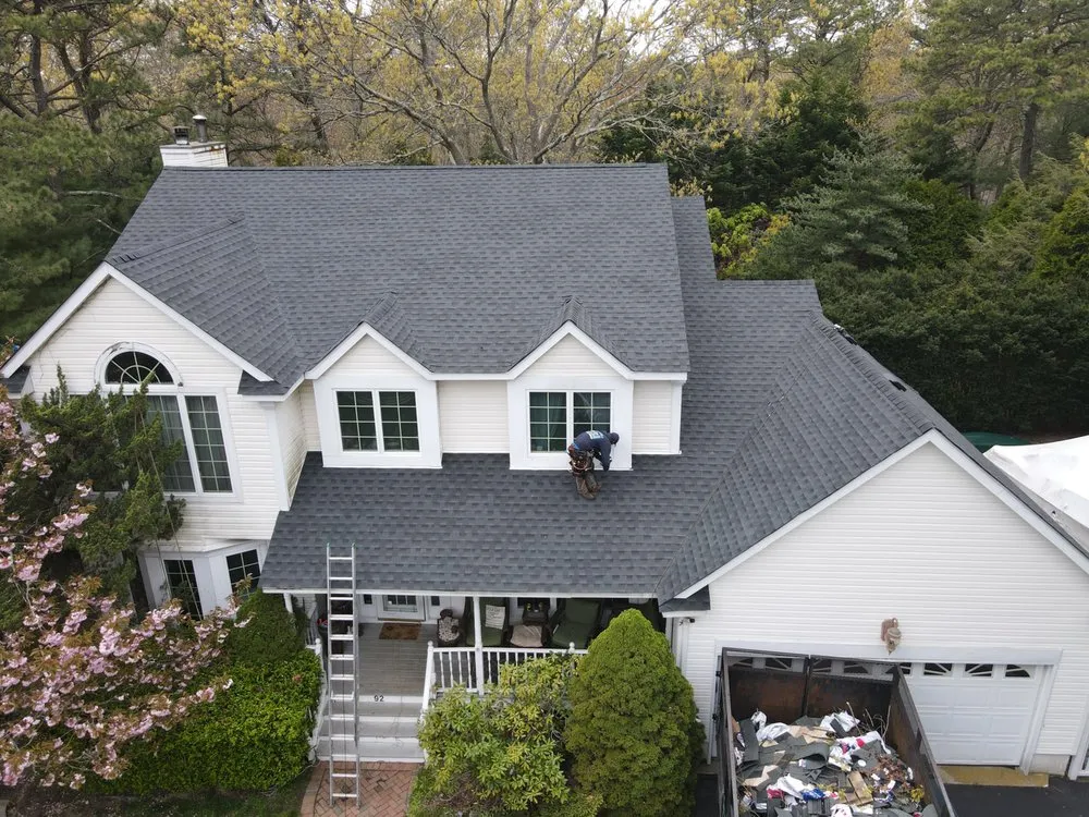Slide of Quality Roofing