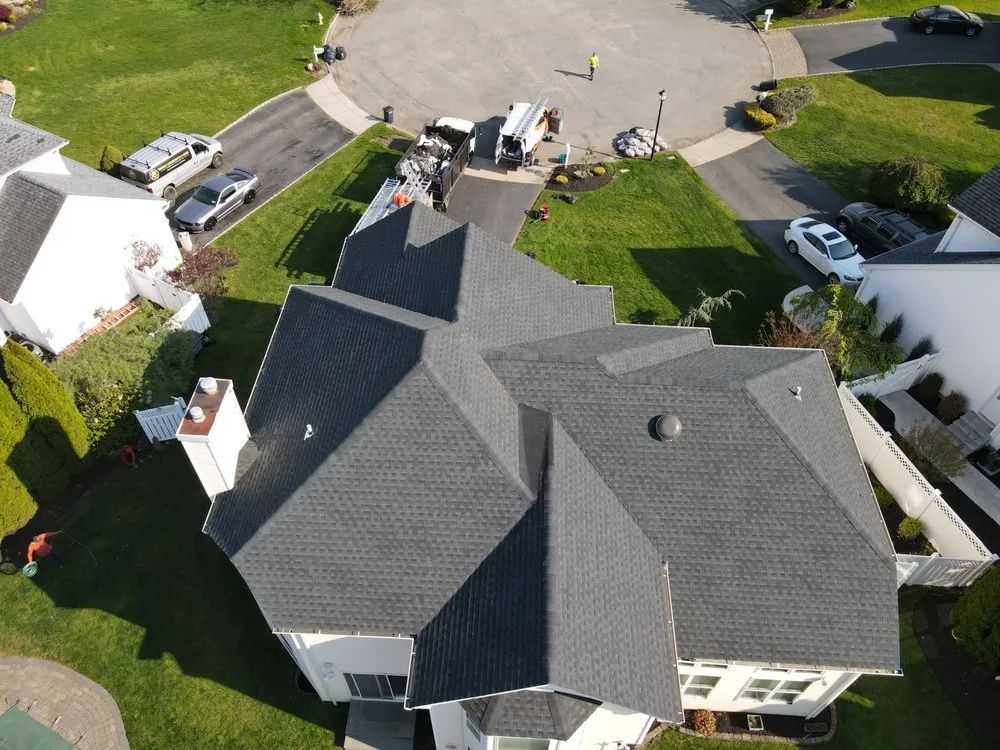 Slide of Quality Roofing