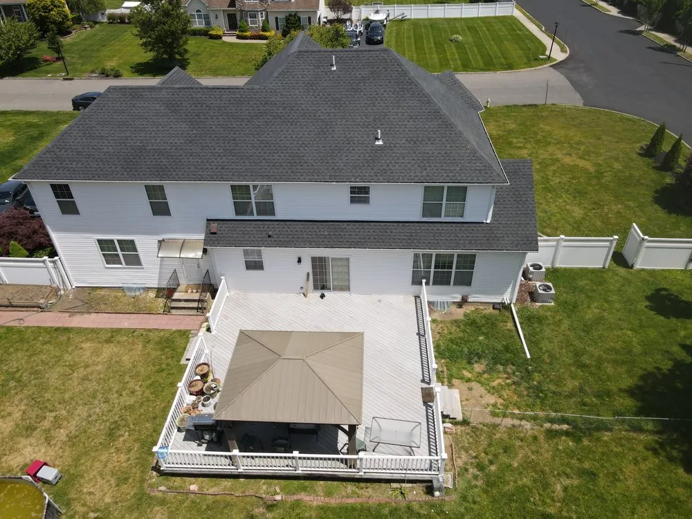 Slide of Quality Roofing