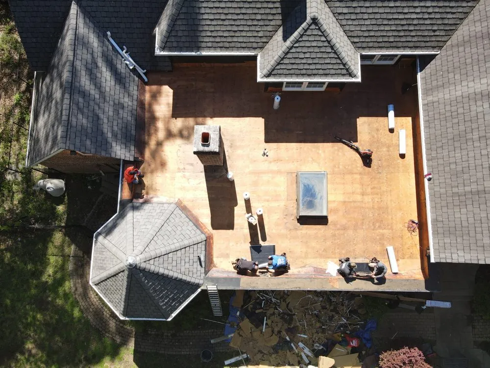 Slide of Quality Roofing