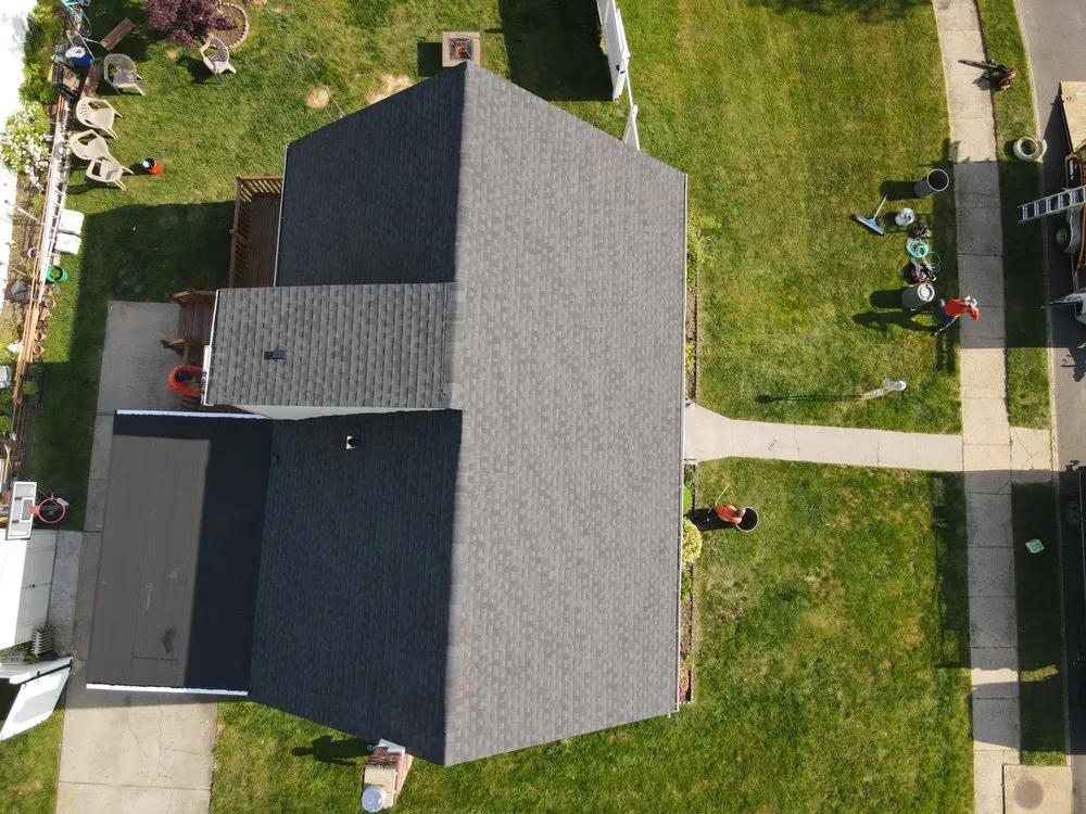 Slide of Quality Roofing