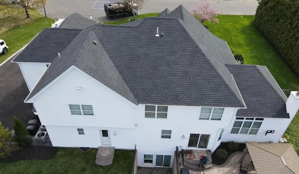 Slide of Quality Roofing