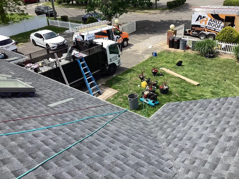 Slide of Quality Roofing